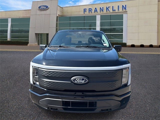Used 2025 Ford F-150 Lightning Flash with VIN 1FTVW3L72SWG02154 for sale in Franklin, TN