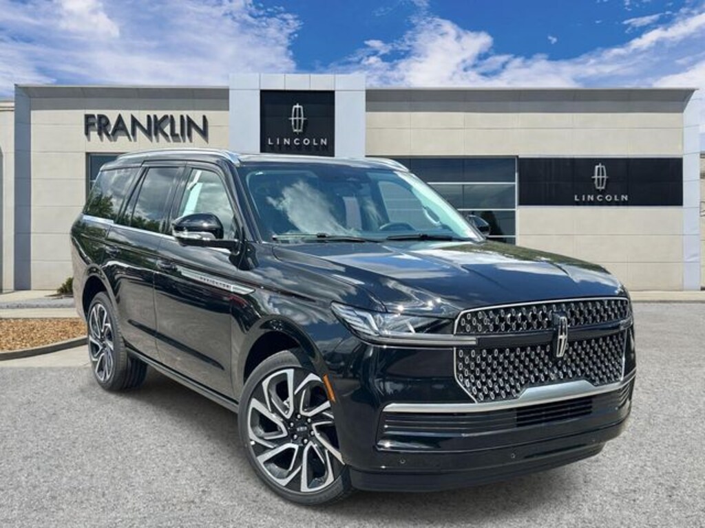 New 2027 Lincoln Navigator Reserve SUV