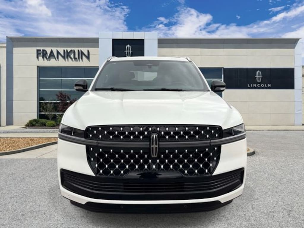 New 2026 Lincoln Navigator Black Label SUV