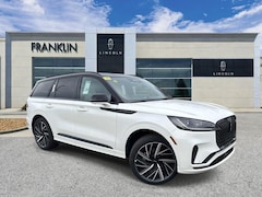 2026 Lincoln Aviator Black Label SUV