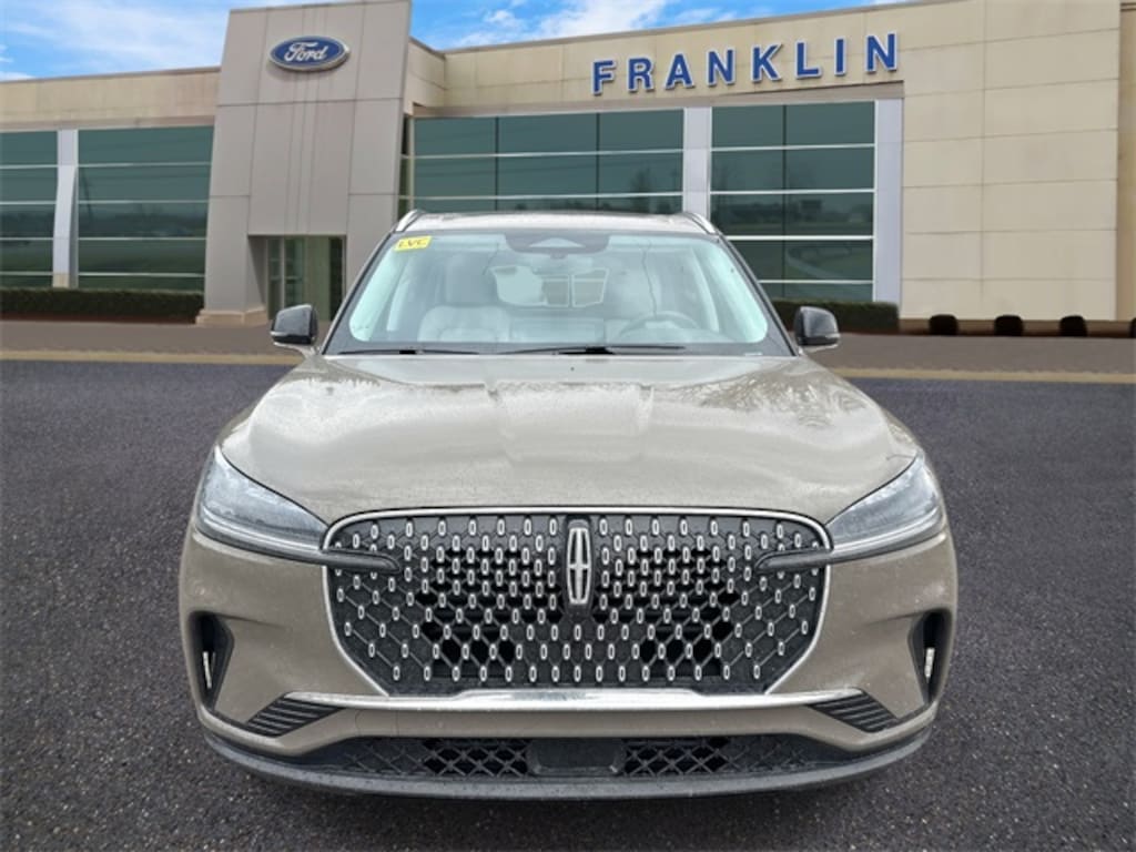 New 2026 Lincoln Aviator Premiere SUV