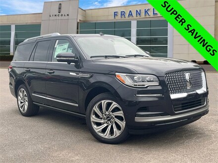 2024 Lincoln Navigator Reserve SUV