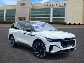 2025 Lincoln Nautilus Reserve SUV