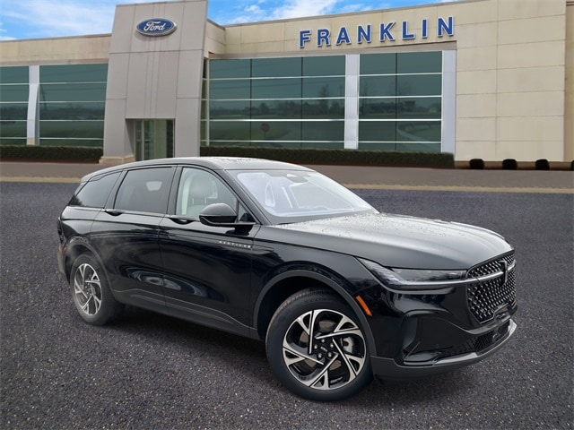 2026 Lincoln Nautilus Premiere's photo