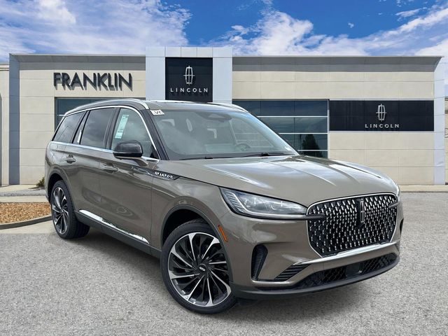 New 2026 Lincoln Aviator Reserve