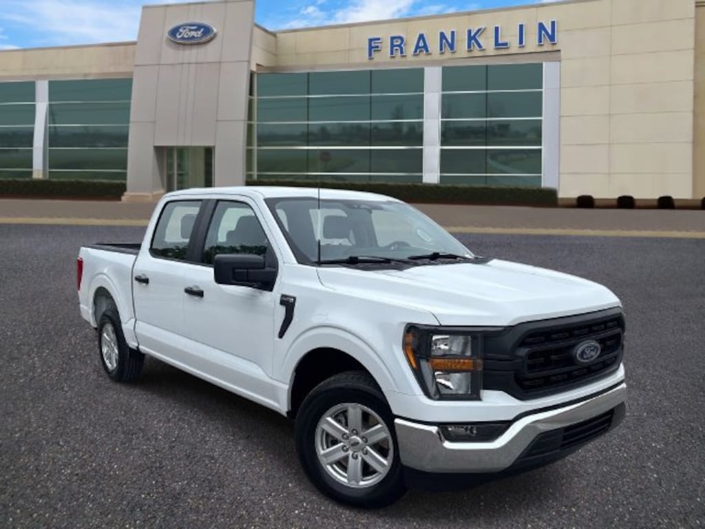 Certified 2023 Ford F-150 XL Truck