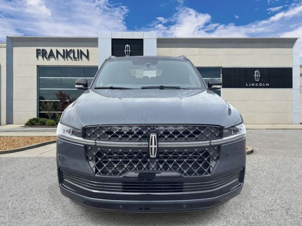 New 2026 Lincoln Navigator Reserve SUV