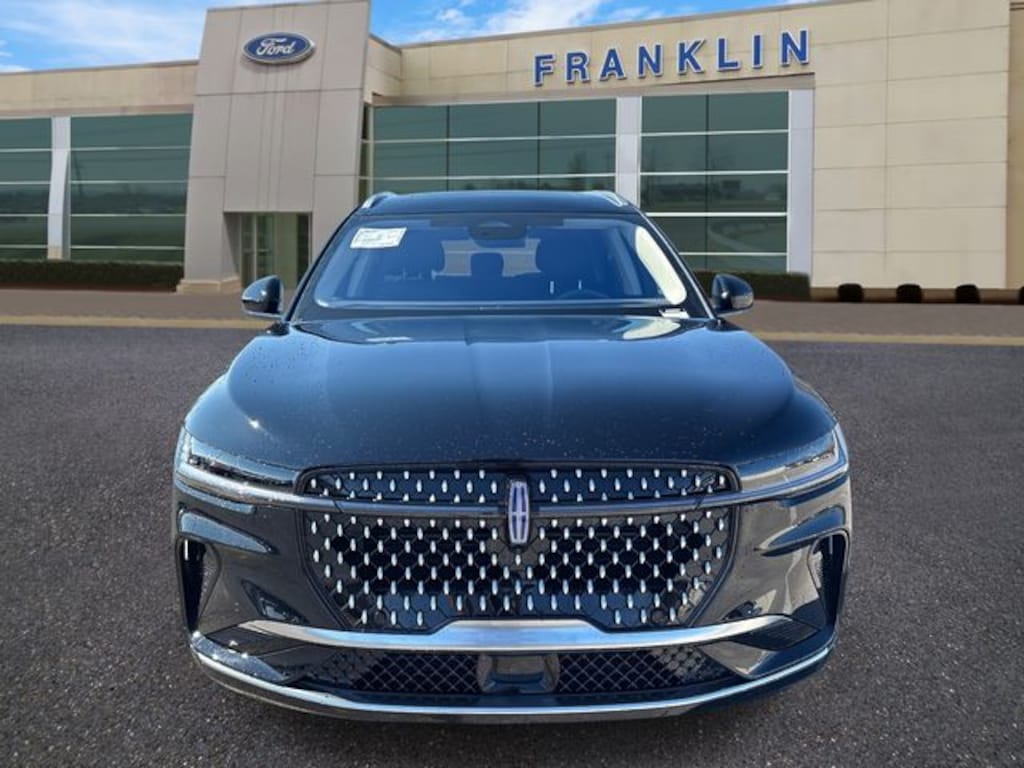 New 2026 Lincoln Nautilus Reserve SUV