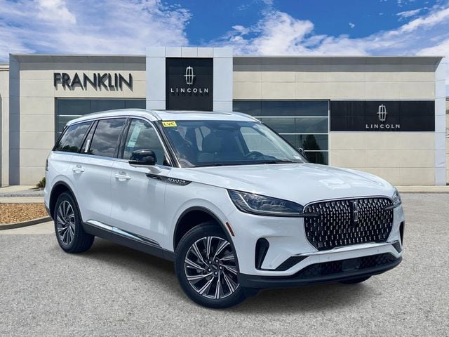 2026 Lincoln Aviator Premiere AWD's photo