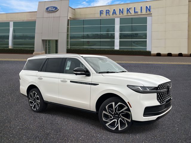 2026 Lincoln Navigator