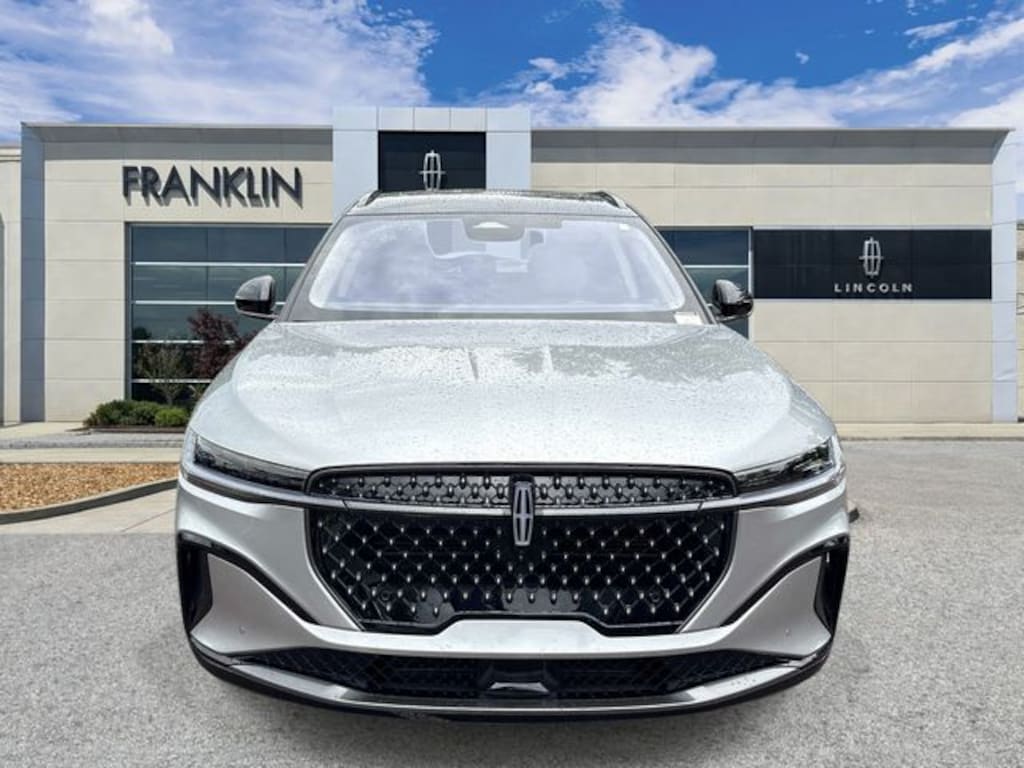 Certified 2025 Lincoln Nautilus Reserve SUV