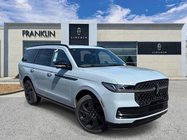 New 2027 Lincoln Navigator Reserve