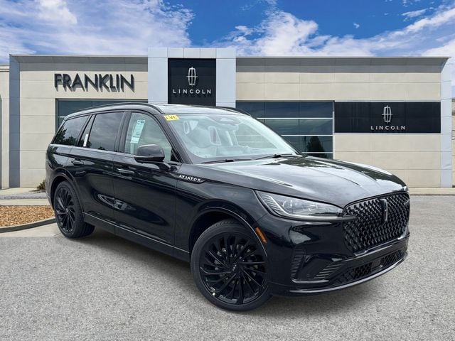 2026 Lincoln Aviator Reserve AWD's photo
