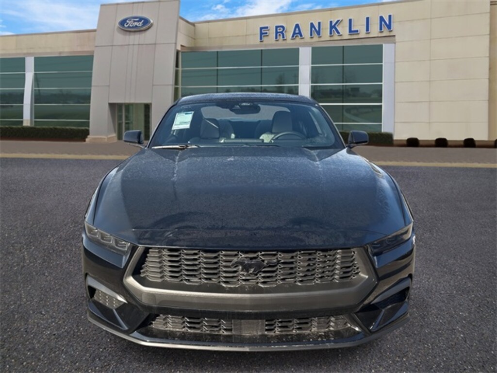 New 2026 Ford Mustang Ecoboost Coupe