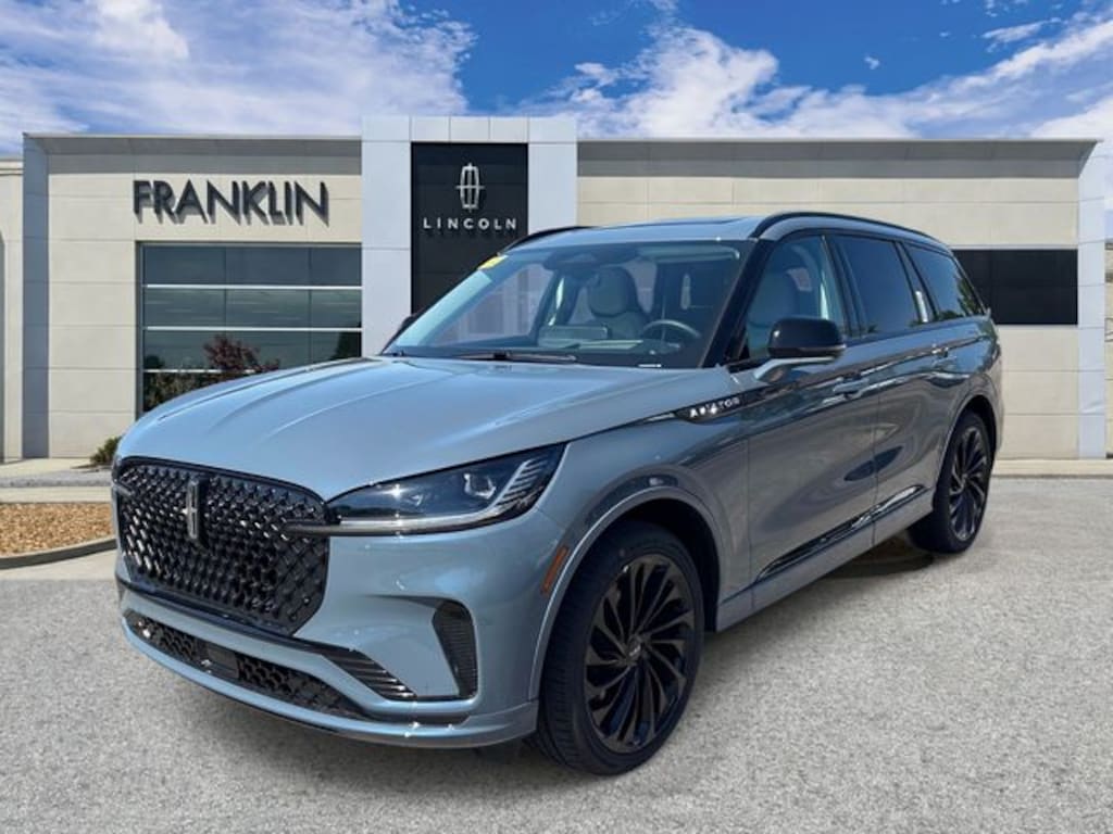 New 2026 Lincoln Aviator Reserve SUV