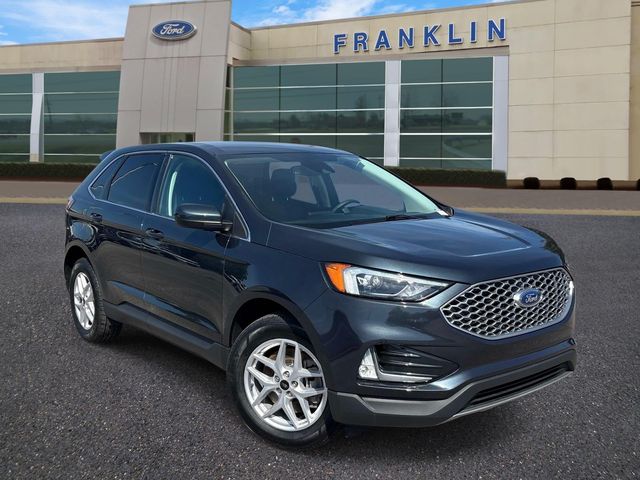 Certified Pre-Owned 2023 Ford Edge SEL