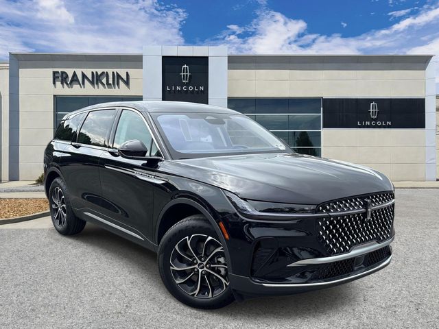 2026 Lincoln Nautilus Premiere AWD's photo