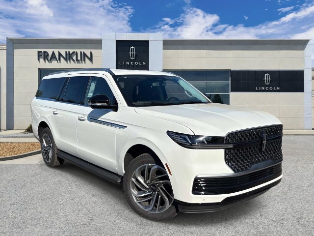  Lincoln Navigator L