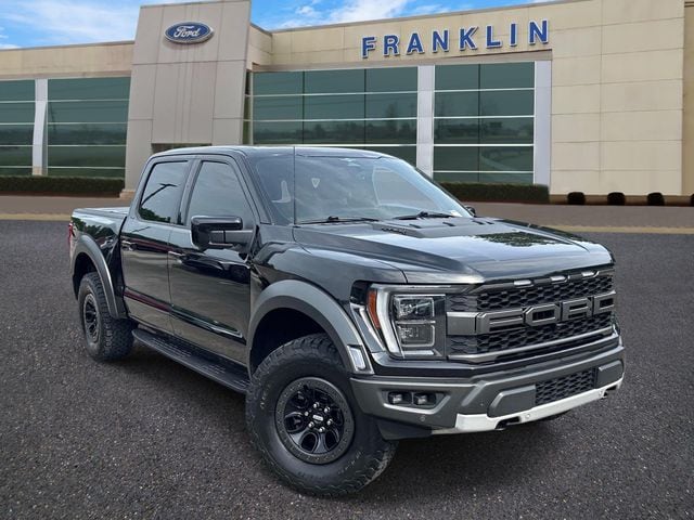 Certified Pre-Owned 2023 Ford F-150 Raptor