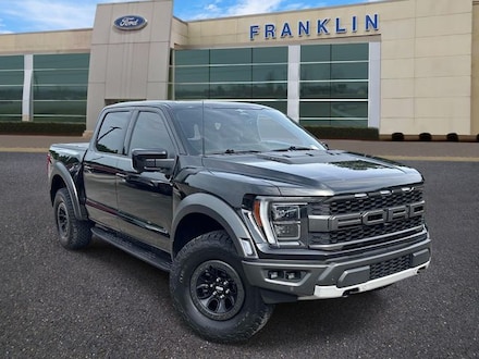 2023 Ford F-150 Raptor Truck