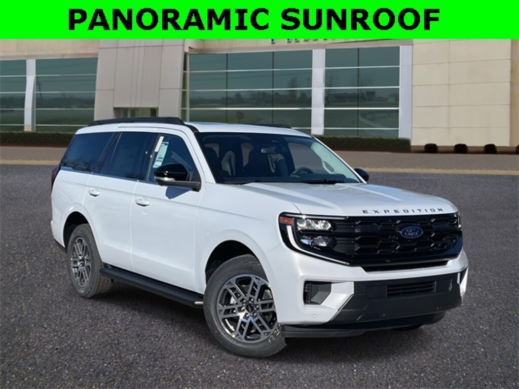 New 2025 Ford Expedition Active SUV