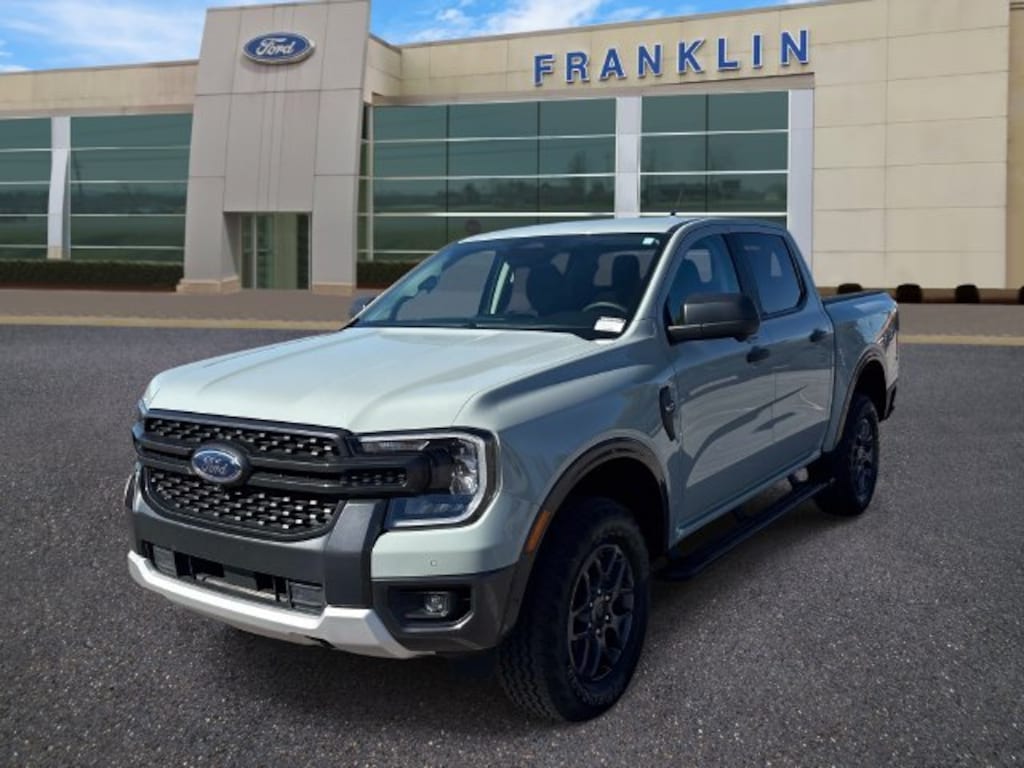 Certified 2024 Ford Ranger XLT Truck