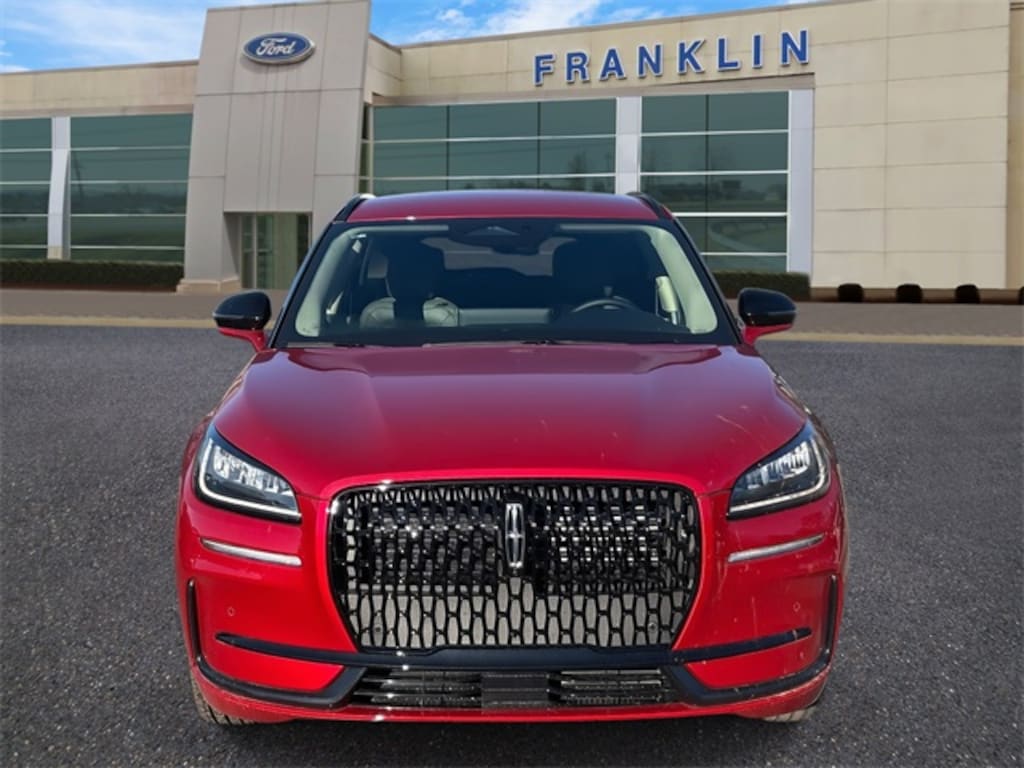 New 2026 Lincoln Corsair Premiere SUV