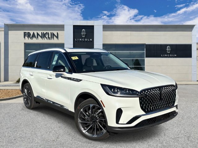  Lincoln Aviator