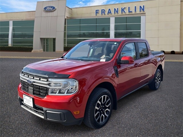 2022 Ford Maverick Lariat photo 3