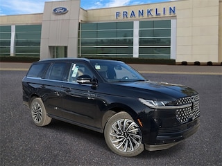 2025 Lincoln Navigator Black Label SUV