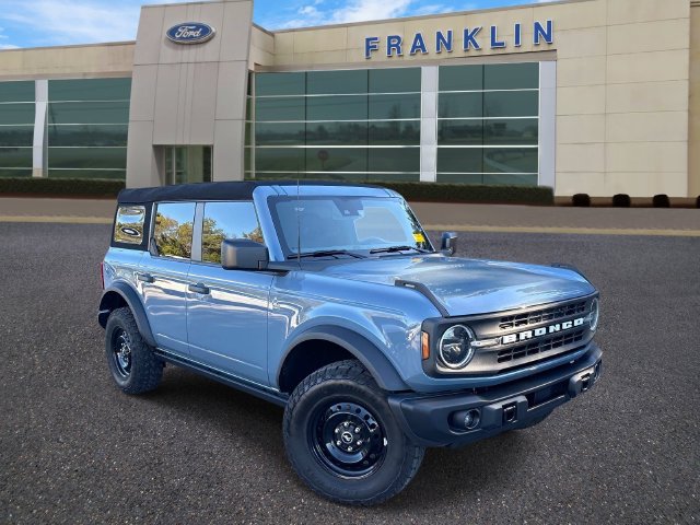 2023 Ford Bronco 4-Door