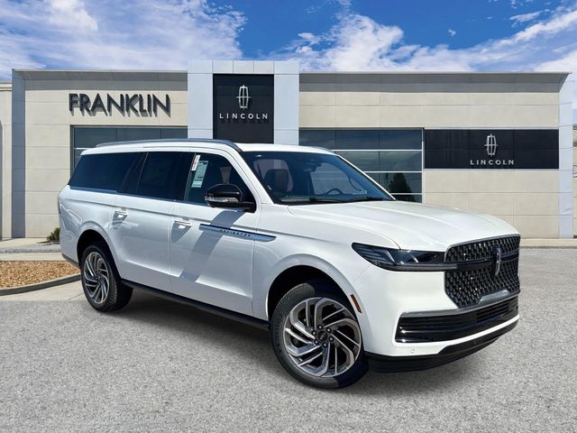 2026 Lincoln Navigator Reserve L 4WD's photo