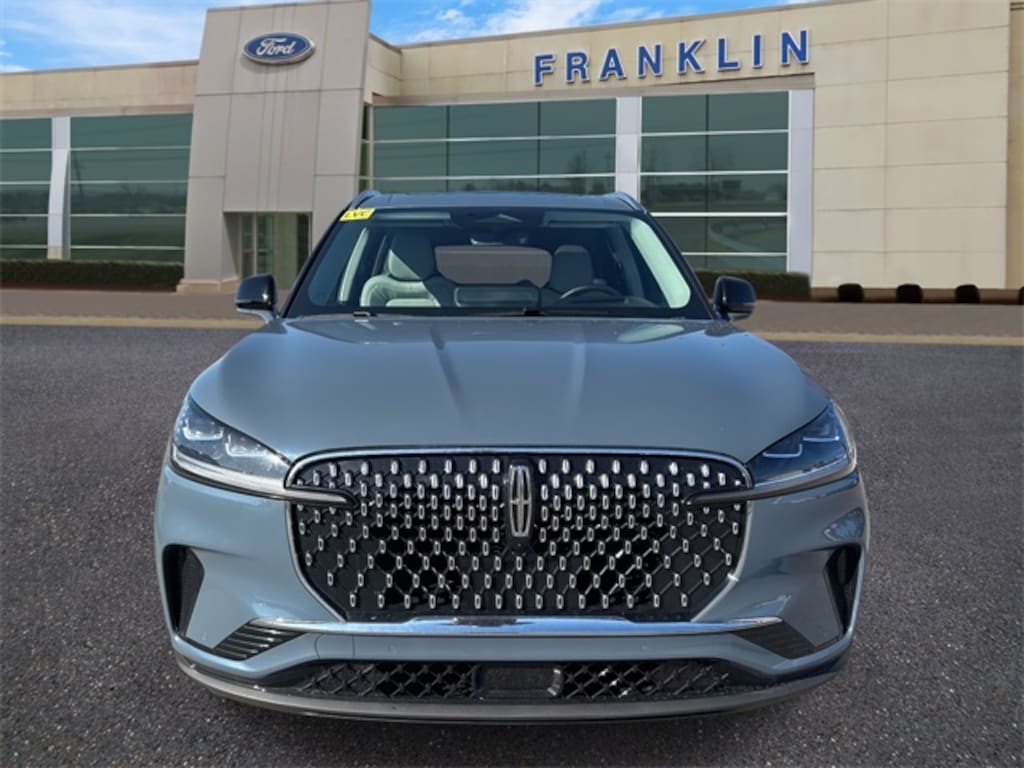 New 2026 Lincoln Aviator Reserve SUV