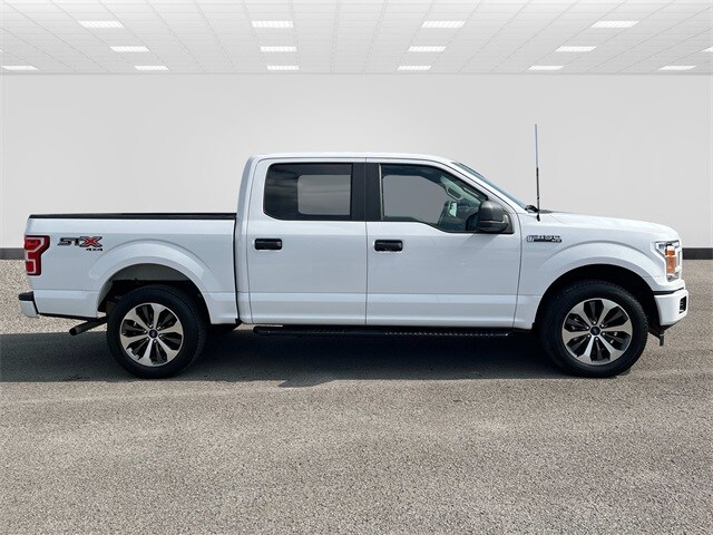 Certified 2019 Ford F-150 XL with VIN 1FTEW1EP5KKC64824 for sale in Franklin, TN