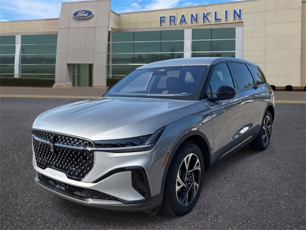 New 2025 Lincoln Nautilus Premiere SUV