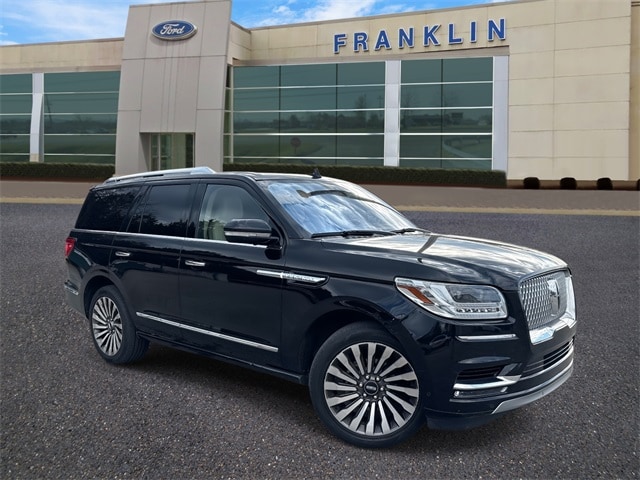 2019 Lincoln Navigator Reserve's photo