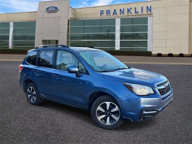 2018 Subaru Forester Premium