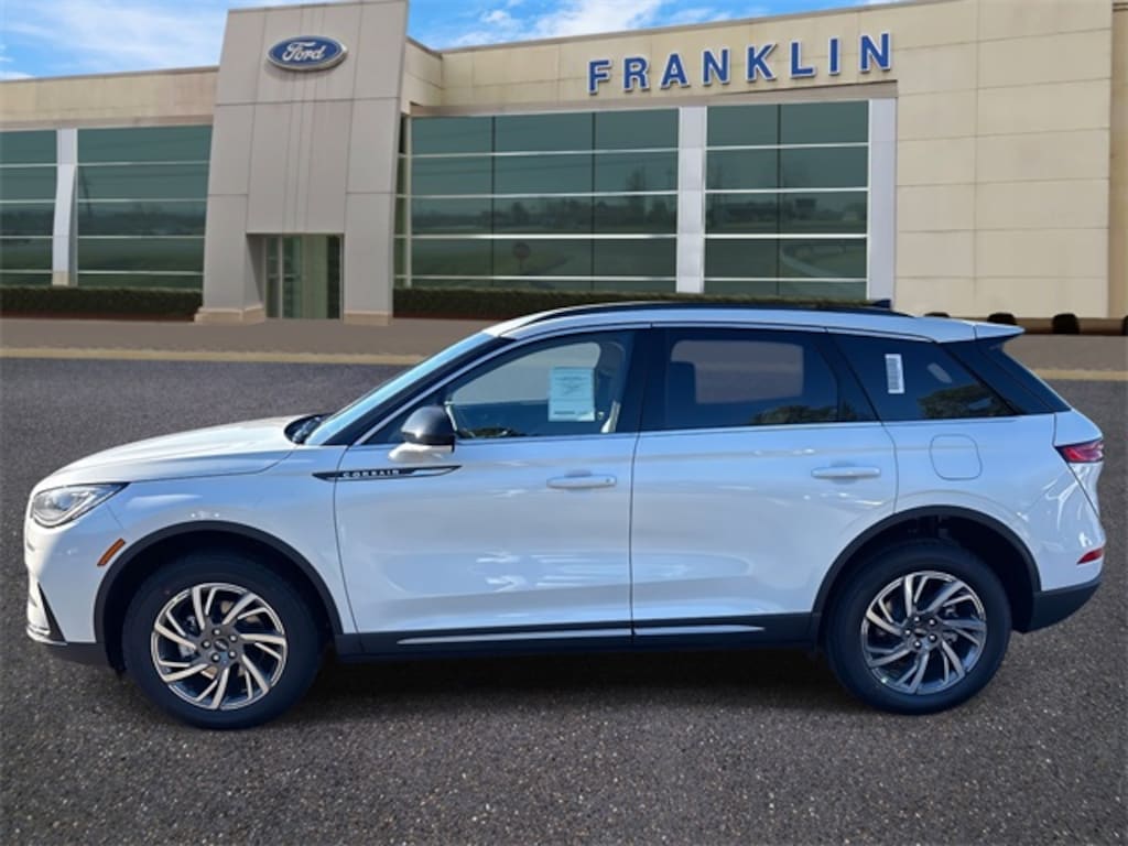 New 2026 Lincoln Corsair Premiere SUV