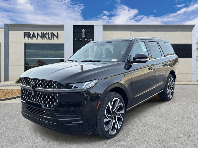 New 2027 Lincoln Navigator Black Label SUV