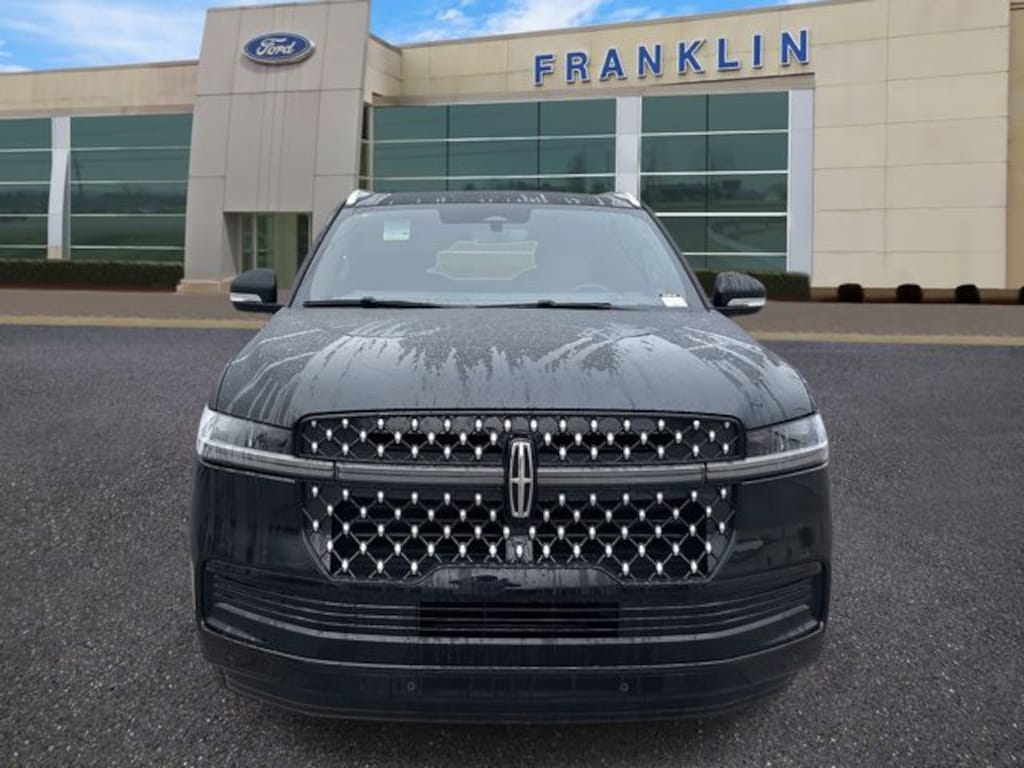 New 2026 Lincoln Navigator Black Label SUV