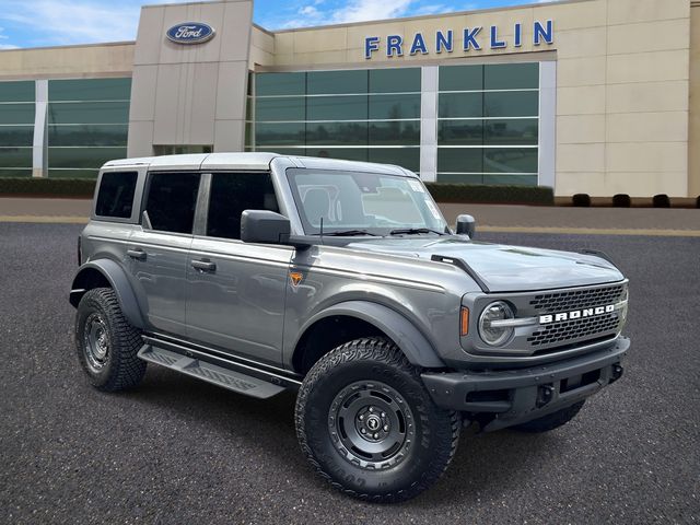2024 Ford Bronco Badlands 4x4's photo