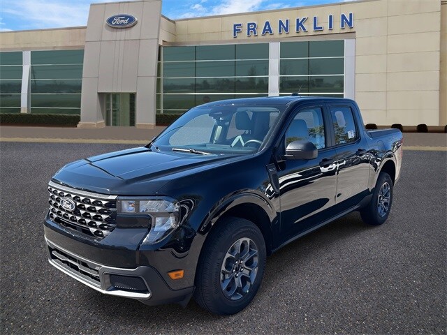 2025 Ford Maverick XLT photo 3