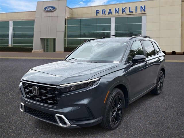 2026 Honda CR-V Hybrid Sport Touring photo 3