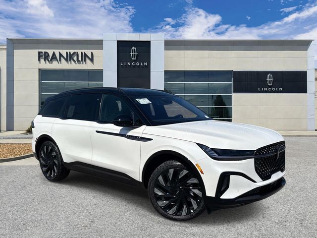 2026 Lincoln Nautilus Reserve AWD's photo