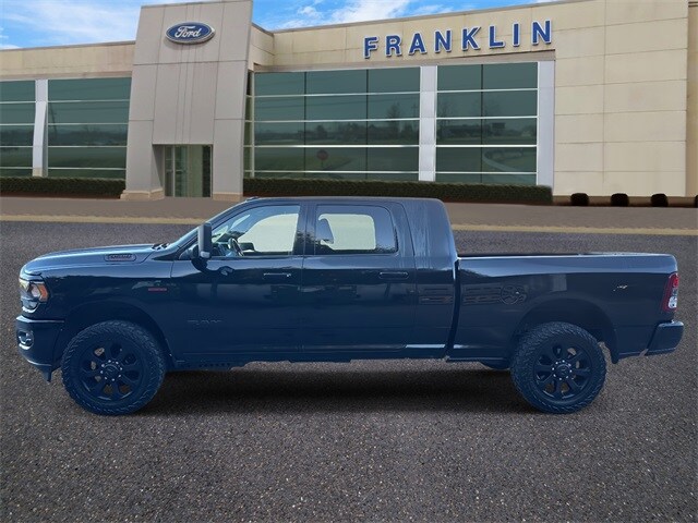 2019 Ram 3500 Big Horn photo 4