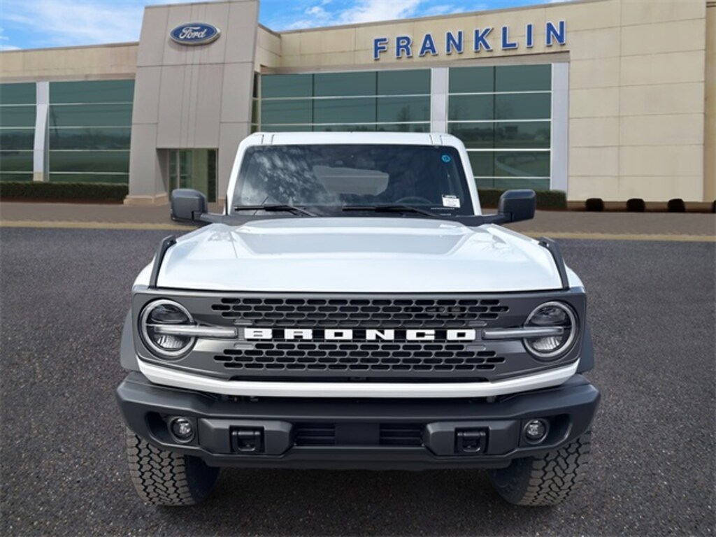 New 2025 Ford Bronco Badlands SUV