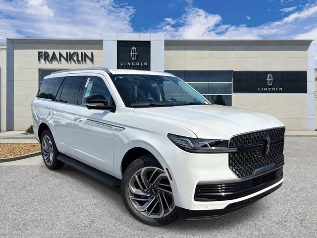2026 Lincoln Navigator