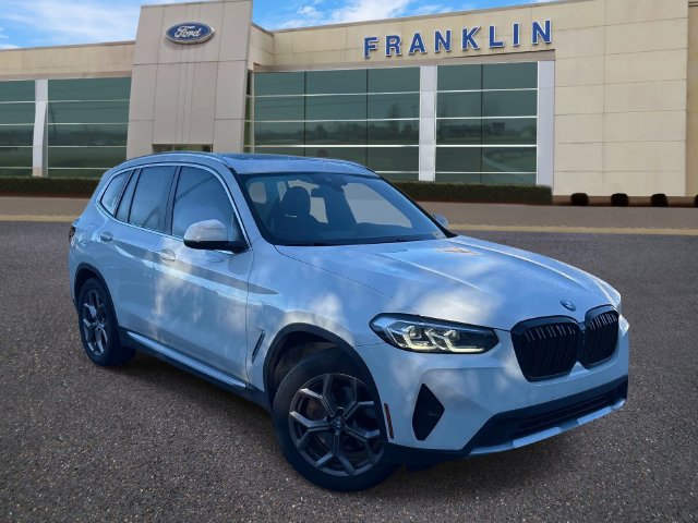 2022 BMW X3
