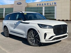 2025 Lincoln Aviator Black Label SUV