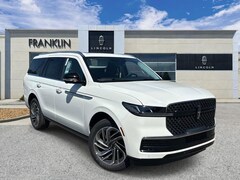 2027 Lincoln Navigator Reserve SUV